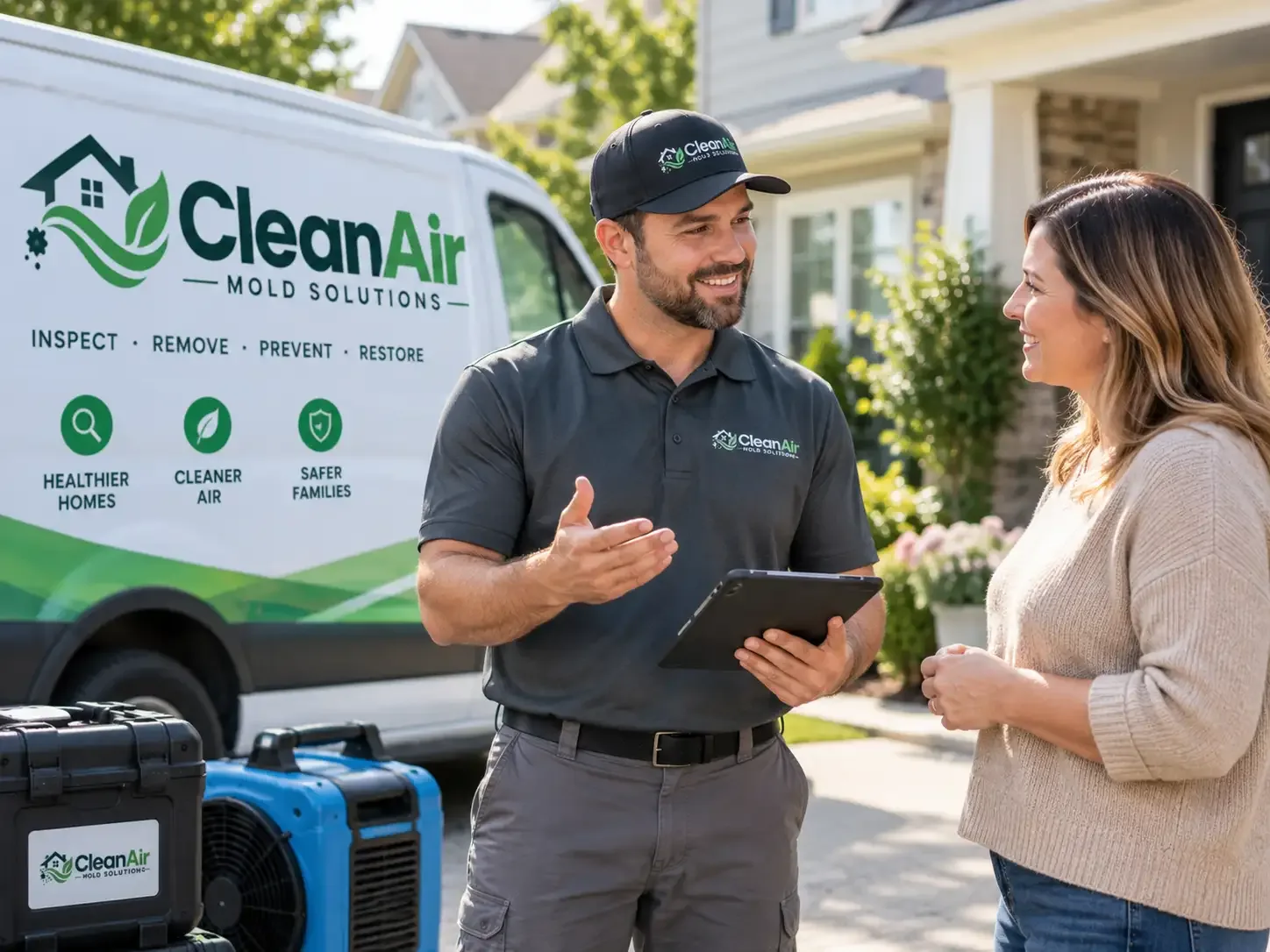 Mold Remediation Anvik, AK FAQs